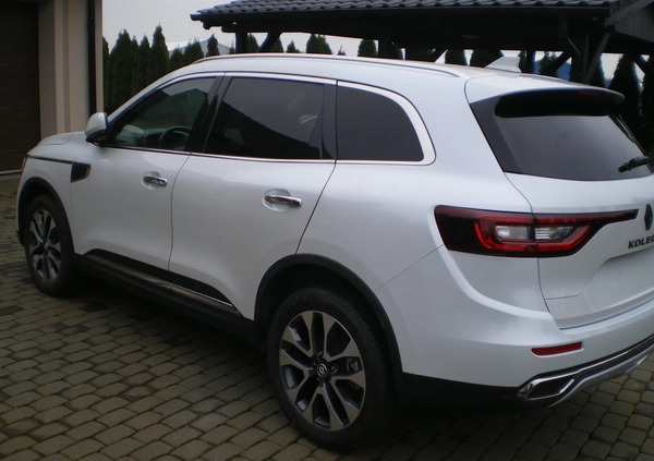 Renault Koleos cena 89600 przebieg: 40000, rok produkcji 2018 z Mogilno małe 631